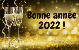 Bonne année 