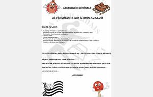 Assemblée générale 