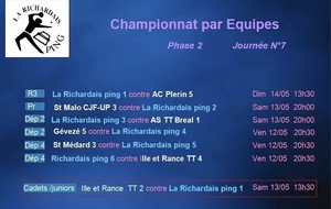 Dernière journée de championnat 