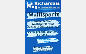 Multisports 