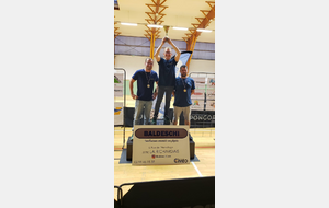 Tournoi entreprise
