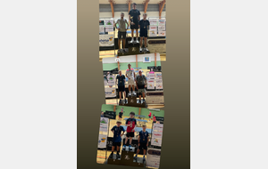 Résultats du tournoi du 6 août