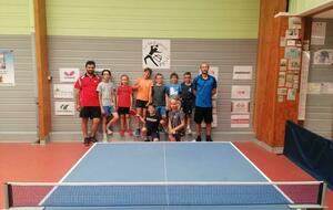 Stage jeunes 