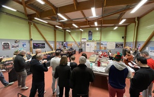 Repas de fin d’année