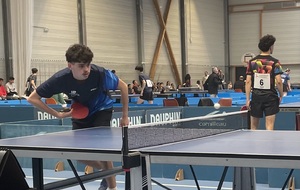 Championnat D’Ille et Vilaine seniors