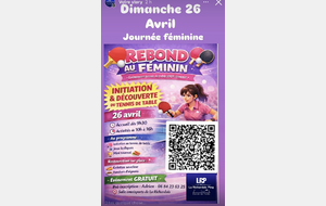 Journée féminine