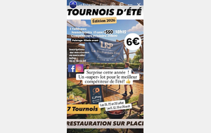 Tournois d’été