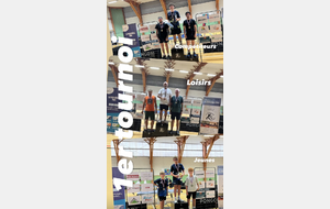 Résultats de notre premier tournoi