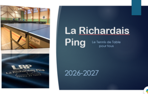 Inscription 2026-2027
