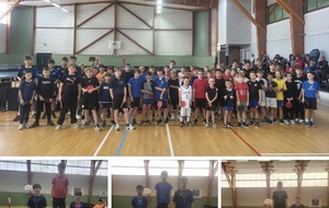 Tournoi jeunes