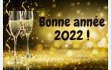 Bonne année 