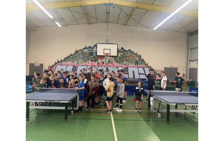 Tournoi jeunes 