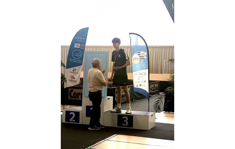 Résultats championnat de Bretagne 