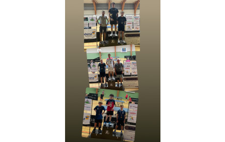 Résultats du tournoi du 6 août 