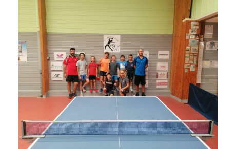 Stage jeunes 