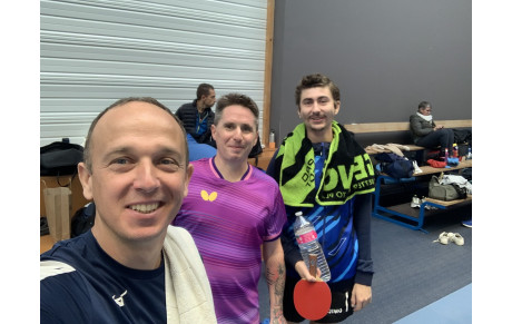 Retour sur le tournoi national de Vern