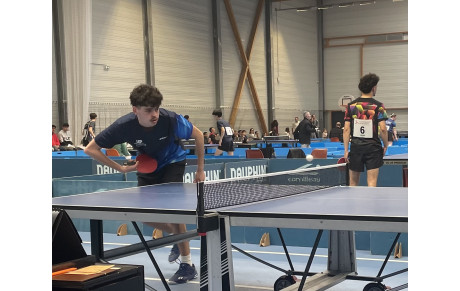 Championnat D’Ille et Vilaine seniors