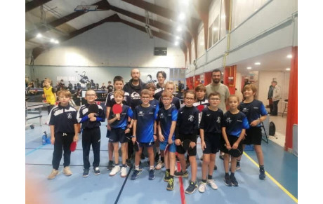 Championnat jeunes