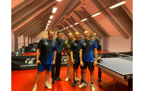 Inscriptions saison 2026-2027