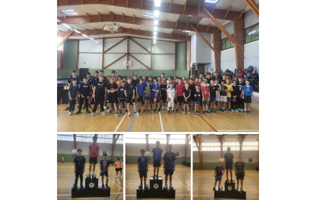 Tournoi jeunes