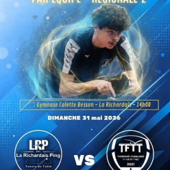 Match équipe 1