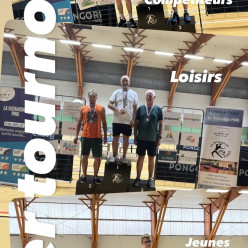 Résultats de notre premier tournoi