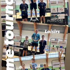 Résultats de notre 2ème tournoi