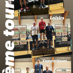 Résultats de notre 4ème tournoi