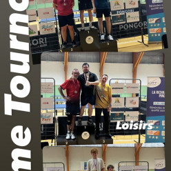 Résultats du tournoi du 12 août