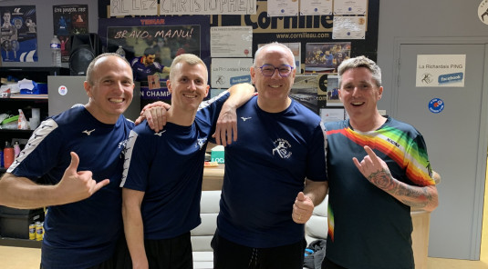 Résultats championnat par équipes