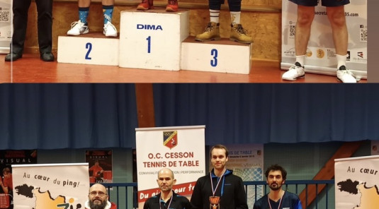 Finales par classements