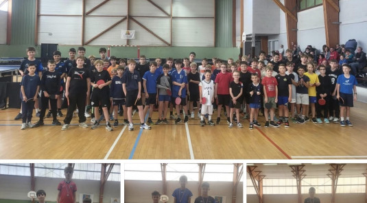 Tournoi jeunes