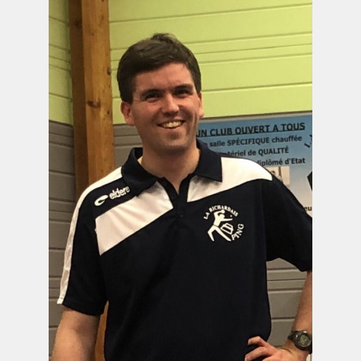 Bertrand  Du Rusquec